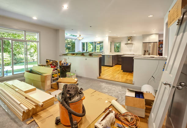 Reliable Open Concept Kitchen contractor in Kimberton, PA by BM Kitchen